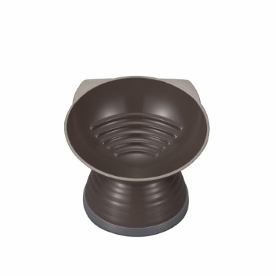 Miya Wan 猫脚付きフードボウル Caline 各色