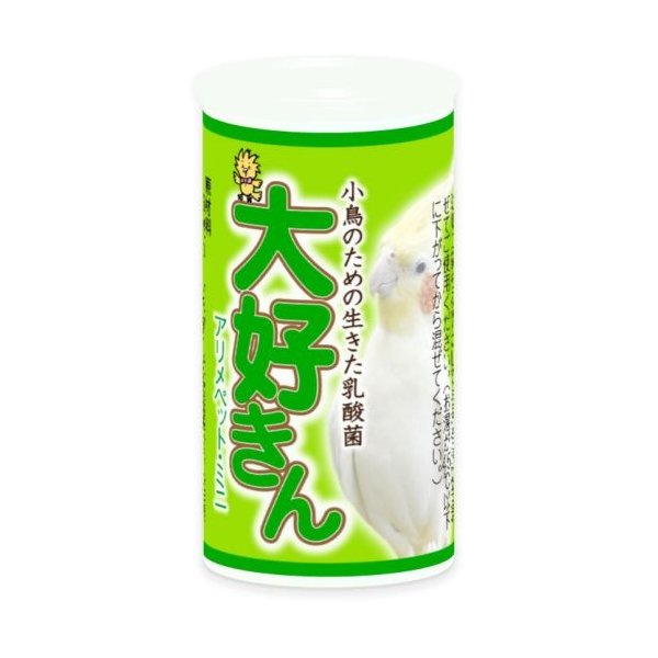 大好きん 小鳥用 12g