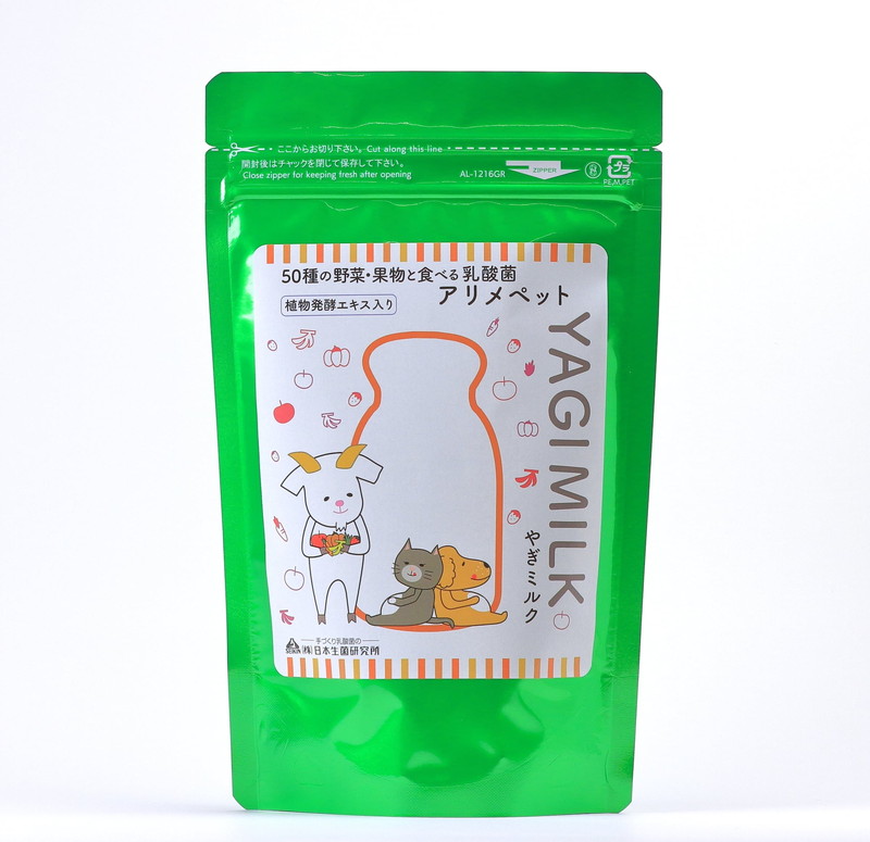 アリメミルク 酵素＋ 犬猫用 90g