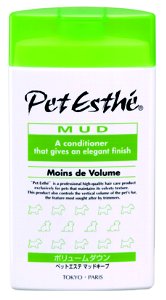 ペットエステ マッド キープ ボリュームダウン 350ml