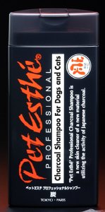 ペットエステ プロフェッショナル シャンプー 炭 400ml