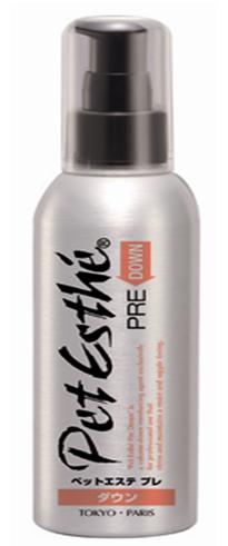 ペットエステ プレ ダウン用 170ml