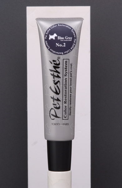 ペットエステ カラー レストレーション システム 140g No.2 ブルーグレー