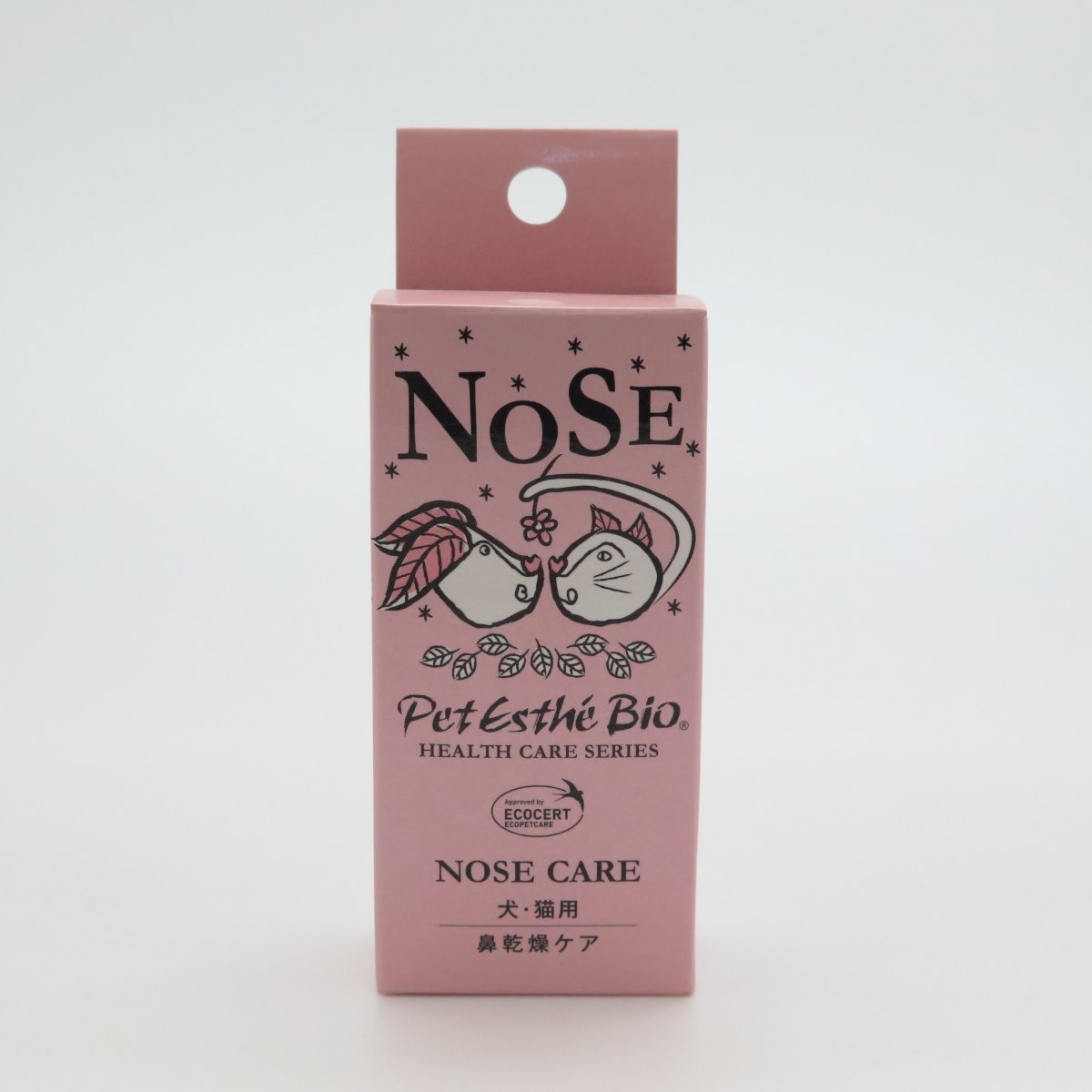 ペットエステ　ビオ　ノーズケア　犬・猫用 10g