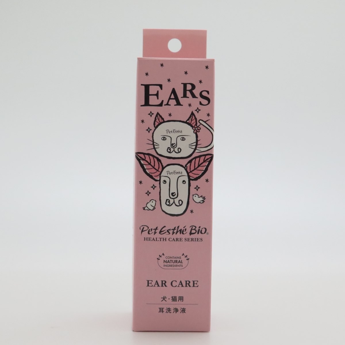 ペットエステ　ビオ　イヤーケア　犬・猫用 100mL