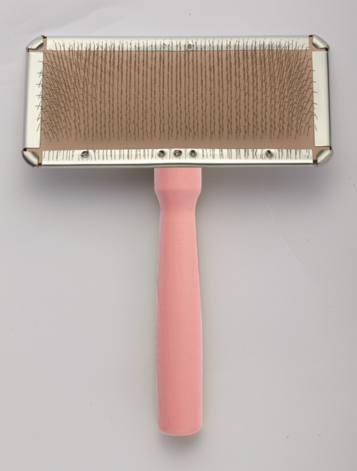 Deep Stab スリッカープロ 柄の長いスリッカー Mサイズ