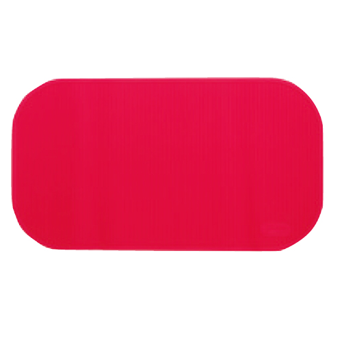 カラーシリコンマット S/M 各色 （ Sサイズ ピンク ）