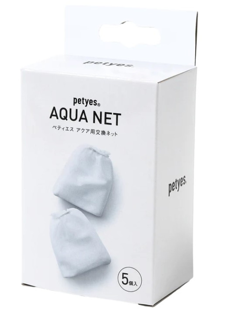 petyes アクア ネット 5個入り