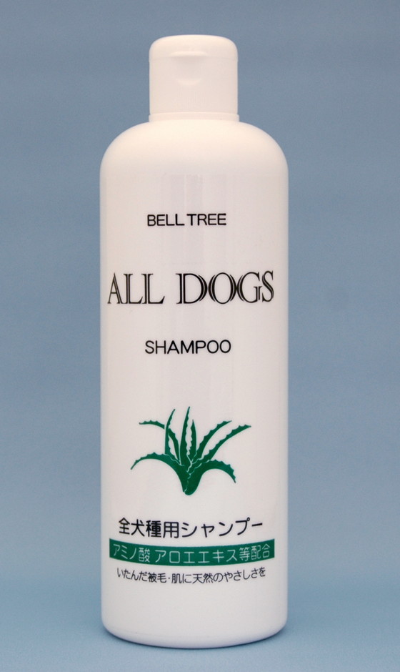 ベルツリー 全犬種用シャンプー 400ml