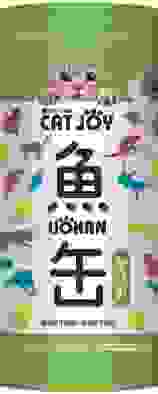 CATJOY　魚缶かつお160g×3P