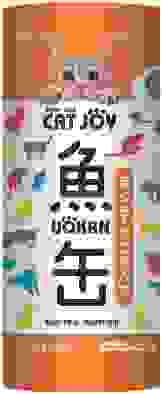 CATJOY　魚缶まぐろ・ささみ入り160g×3P