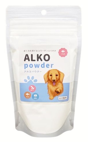ALKO powder 120g