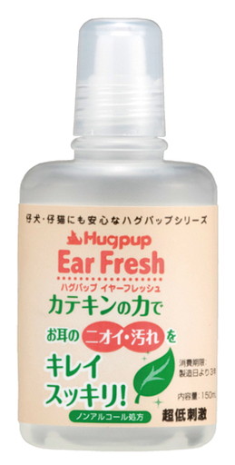 ハグパップ イヤーフレッシュ 25ml