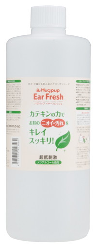ハグパップ イヤーフレッシュ 1000ml