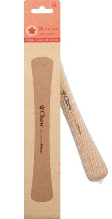 チューフォー モアトリーズ Mサイズ 桜