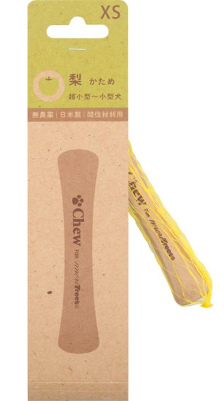 チューフォー モアトリーズ XSサイズ 梨