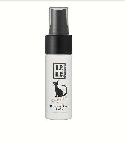 APDC 猫用 プロフェッショナル グルーミングスプレー フラッフィ 30ml