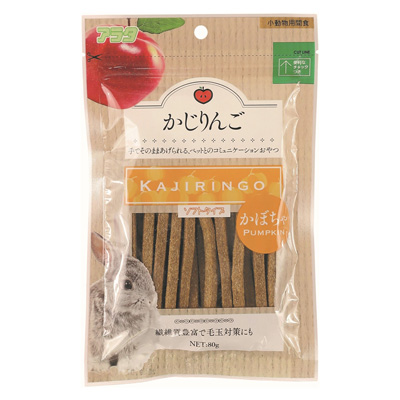 かじりんご かぼちゃ 80g