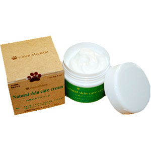 シャンメシャン 自然のケアクリーム50g