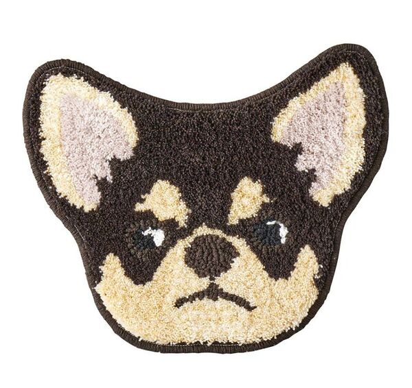 イヌカオ マット チワワ