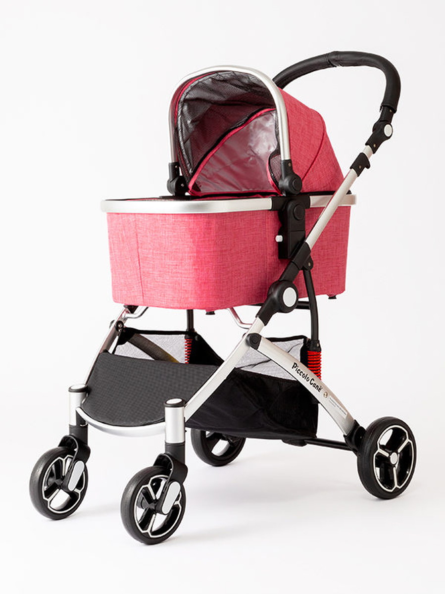 Piccolo Cane CARINOⅡ 各色 （ ピンク ）