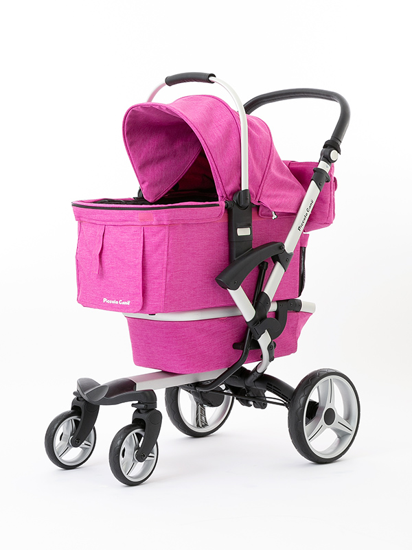 Piccolo Cane VENTO 各色 （ ピンク ）