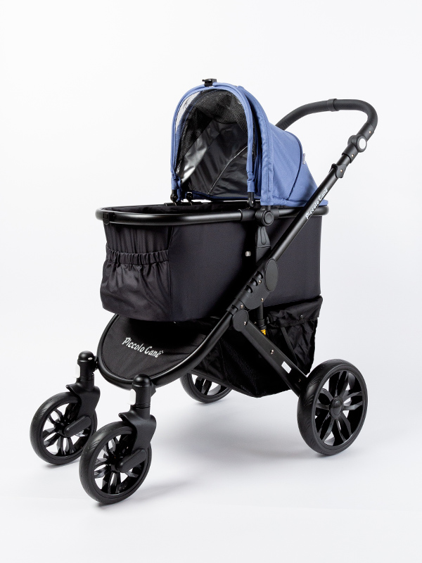 タントモード ブルー