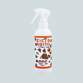 ハリネズミ用 防ダニ・消臭剤 200ml
