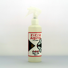 ジクラ アギト モモンガ 消臭剤 200ml