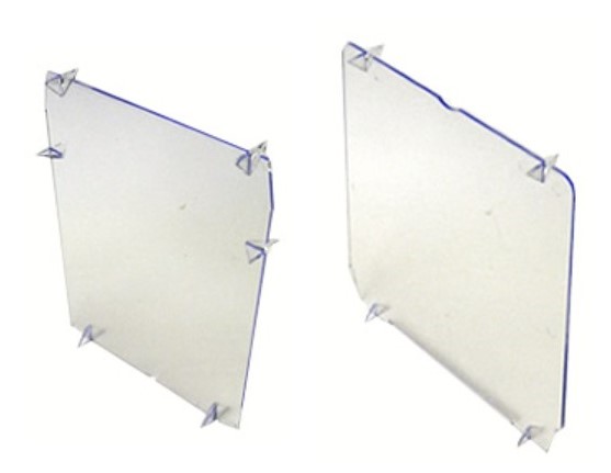 コバエシャッター セパレータ 小/中 （ 小 ）