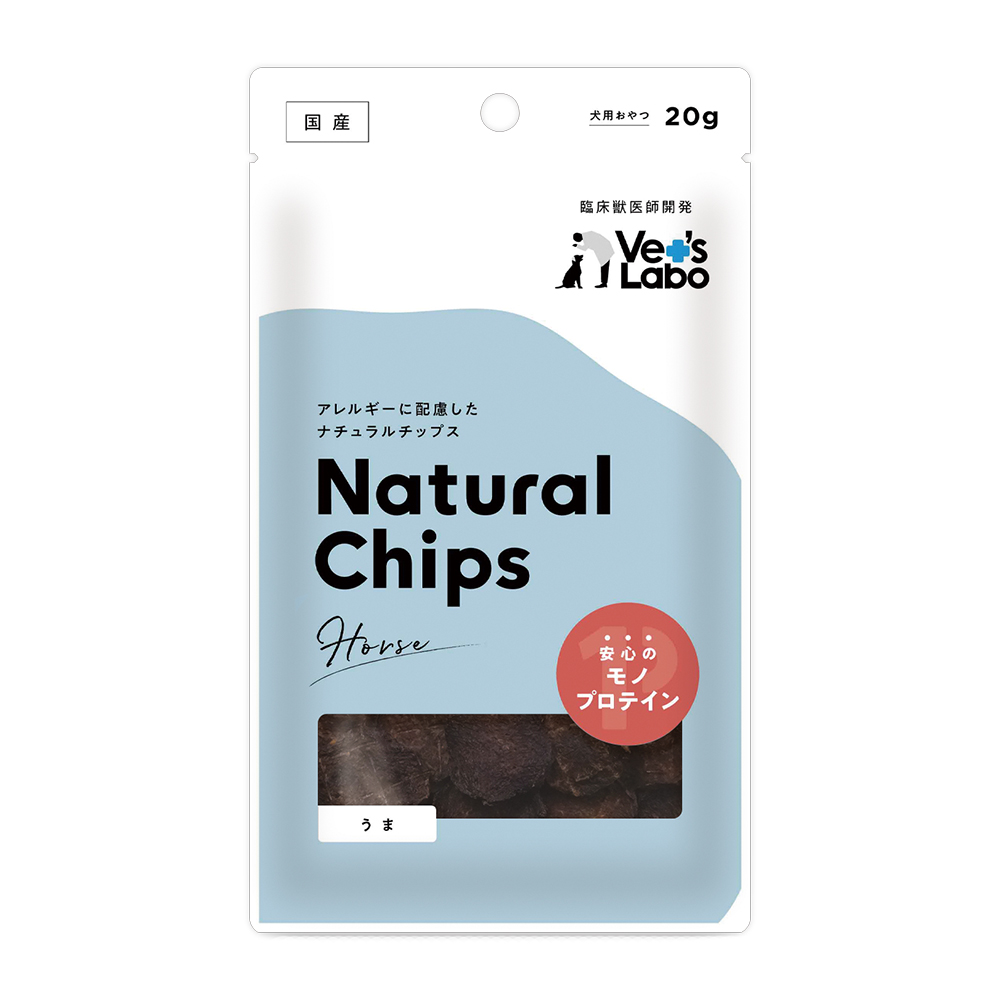 ナチュラルチップス　うま２０ｇ