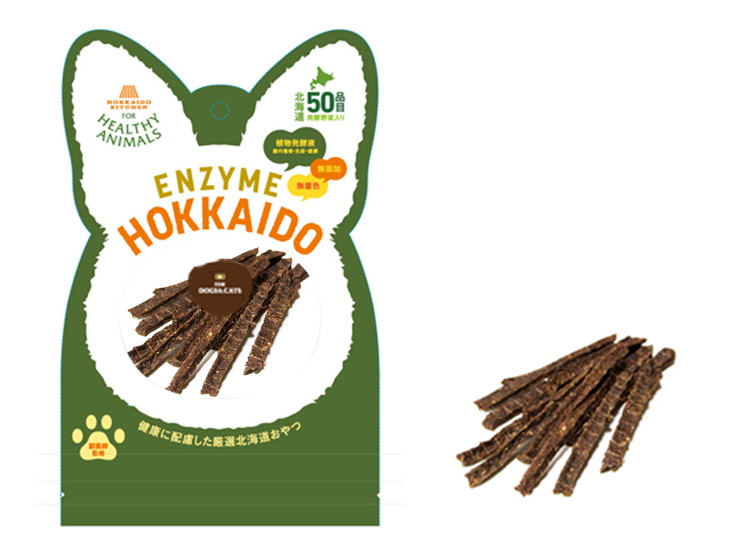 北海道 馬肉スティックジャーキー 28g