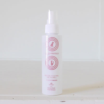 ヘルシーアニマルズ スキンプロテクトスプレー 120ml