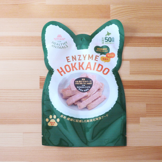 北海道 半熟 鶏ささみ チーズスティック 40g