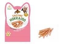 北海道 猫用 鶏ささみ チーズスティック 25g