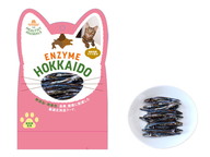 酵素 猫用 キビナゴ 27g