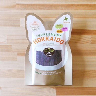 酵素 デザートガム 鹿肉味 40g