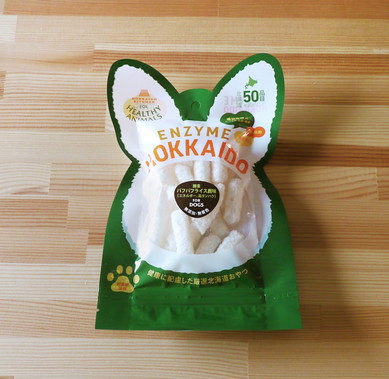 酵素 パフパフ ライス 鹿味 15g