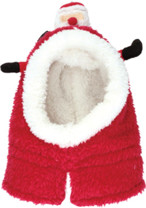 のっけてサンタ【フード】 Sサイズ