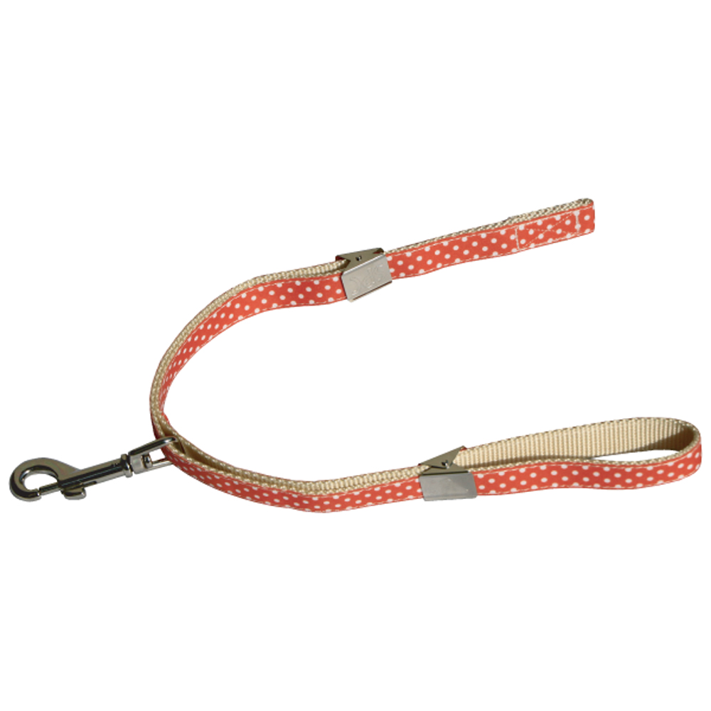 ちょっと太めのトリミング用リード アジャスタブル ドット