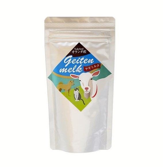 ミルク本舗 オランダ産 ヤギミルク 100g