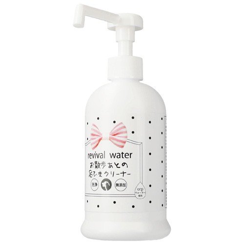 O・R・P リバイバルウォーター お散歩あとの足ふきクリーナー 300ml
