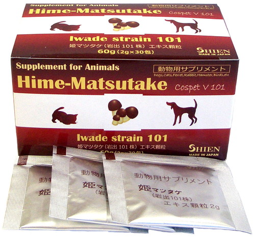 Hime－Matsutake Cospet V 10160g