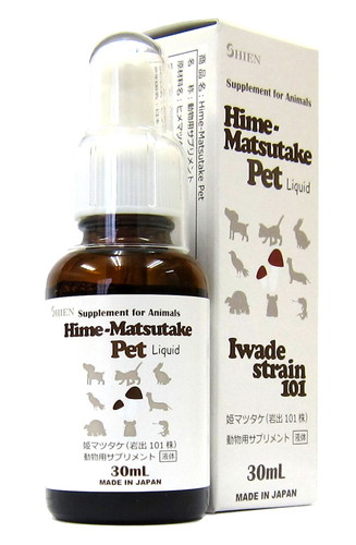 Hime－Matsutake Pet30ml