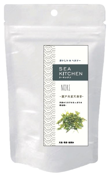 シーキッチン 瀬戸内産天海苔5g