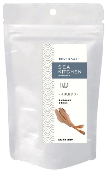 シーキッチン 北海タラ40g