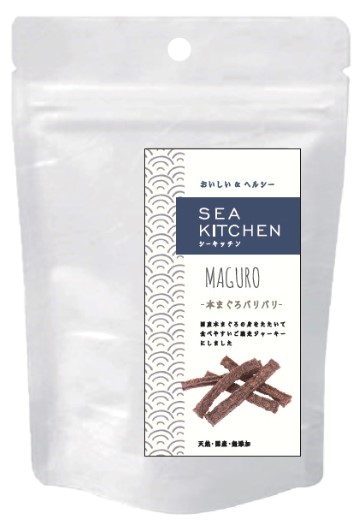 シーキッチン 本まぐろパリパリ20g