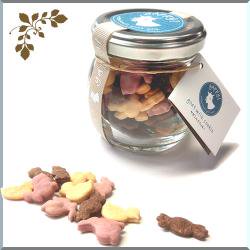 yappy！ ヤギミルククッキー ミックス 35g