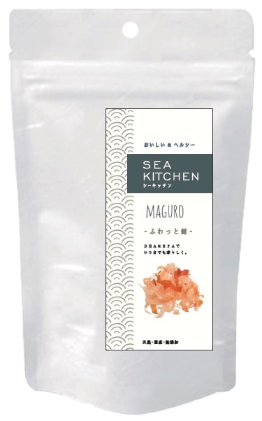 シーキッチン ふわっと鮪15g