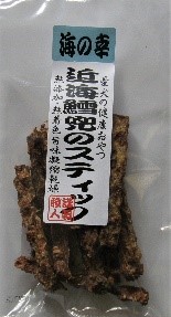 近海鱈兜のスティック30g